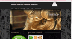 Desktop Screenshot of josephs-experience.co.uk